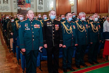 Сергей Грачев: «Умные ракетные комплексы находятся в надежных руках»